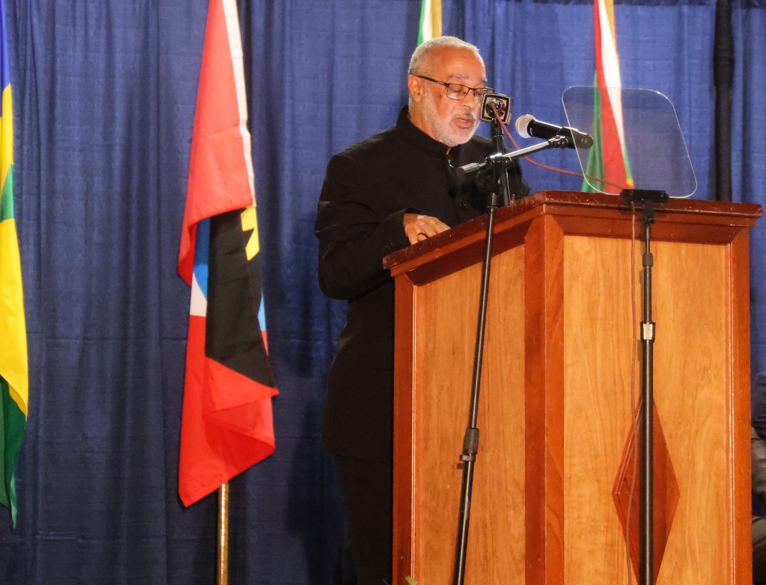 OECS Commission Welcomes Reappointment of Dr. Didacus Jules for a Fourth Term as Director General