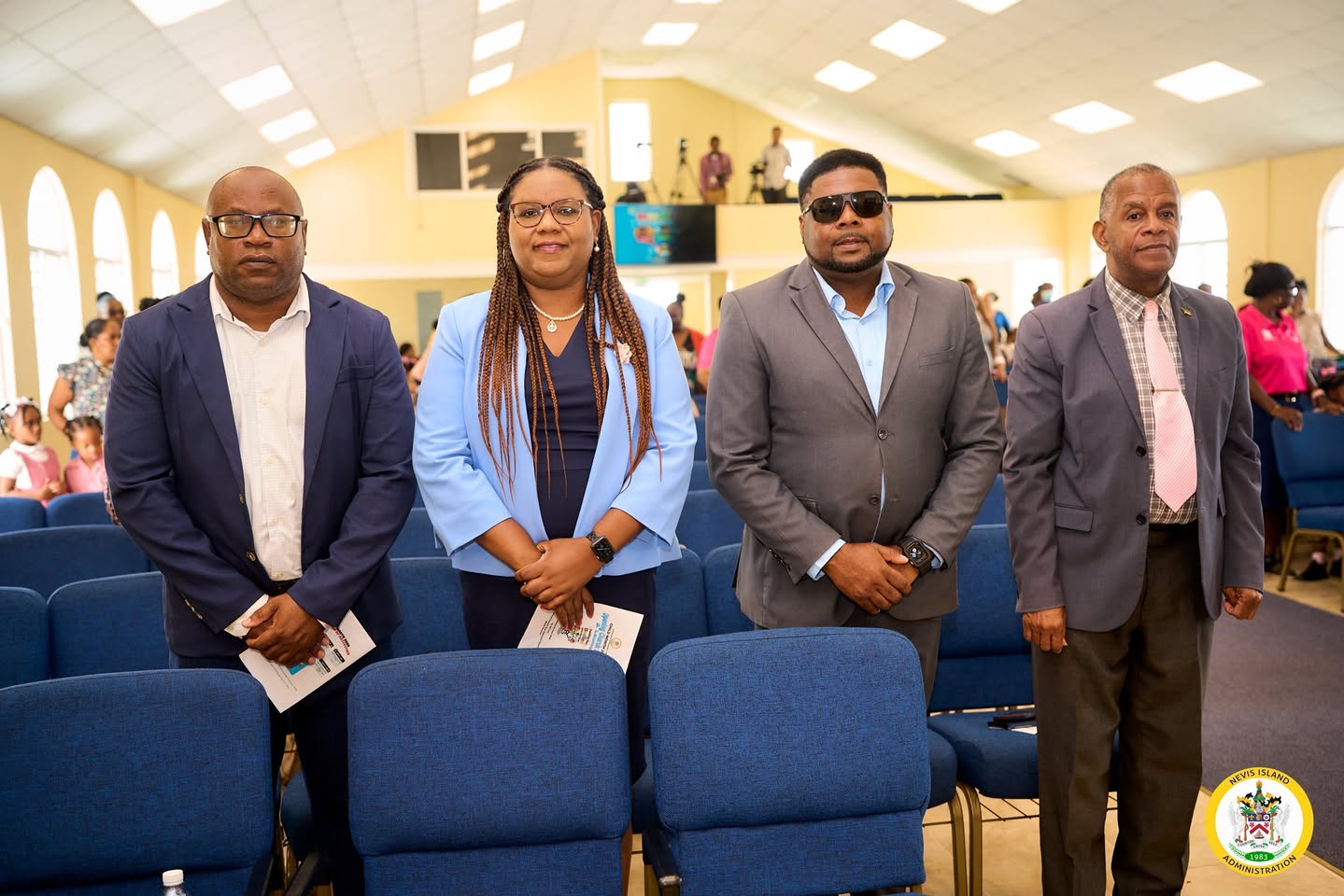 Child Month 2026 Officially Launched in Nevis