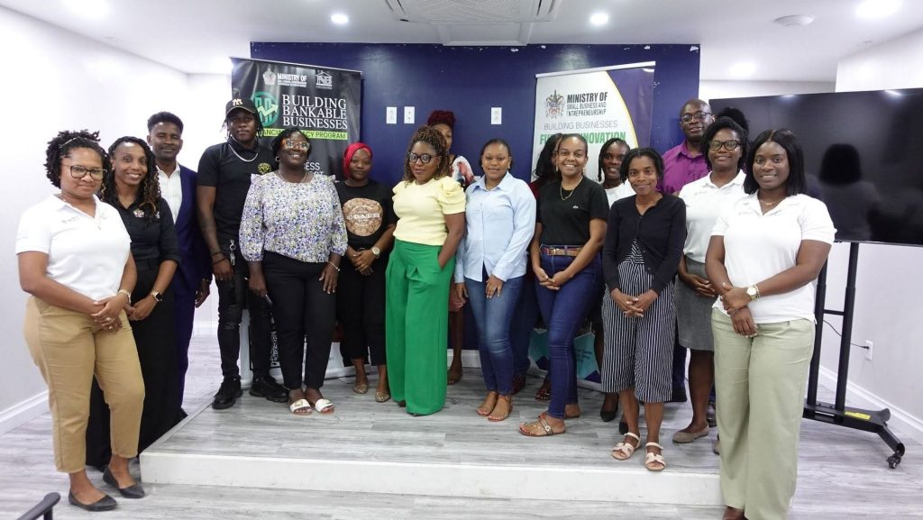 Ministry  of Small  Business & Entreneurship Launches  Financial  Management Training  Programme  for Entreneurs