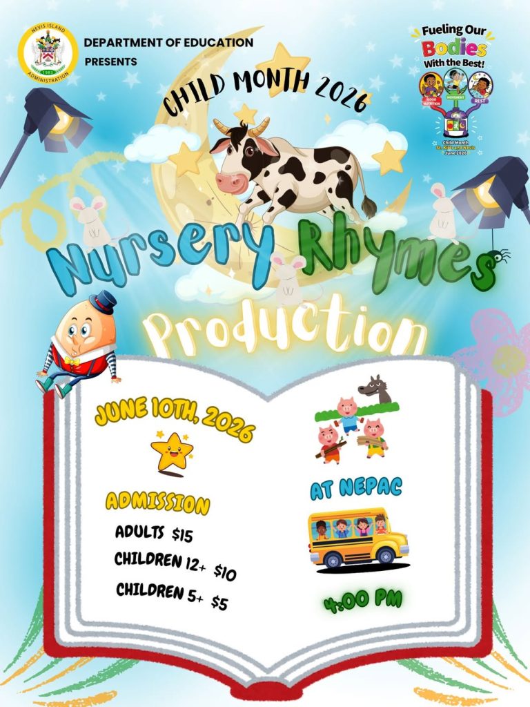 Child Month 2026 Celebration to Feature Nursery Rhymes Production