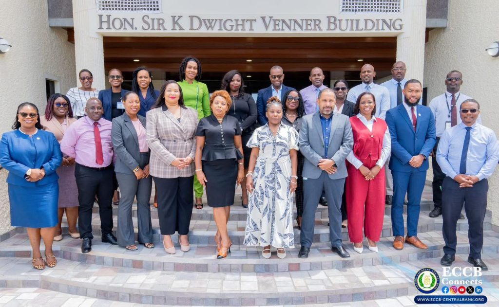 Bank of Nevis Participates in ECCB Consultation Ahead of Launch of Office Financial Conduct