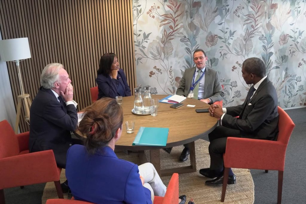 Strengthening  Partnership Between St. Kitts and Nevis, CARICOM and the European Union Discussed in Brussels