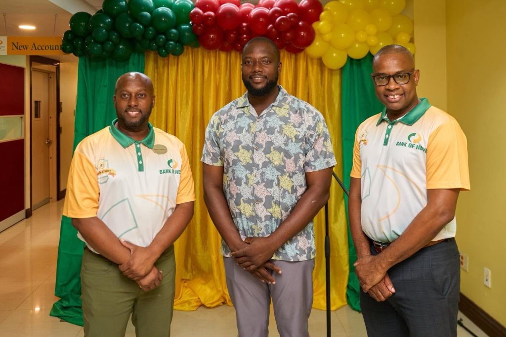 Bank of Nevis Miss Caribbean Culture Queen Pageant