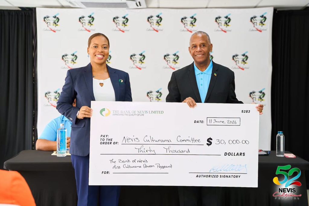 Bank of Nevis Reaffirms Commitment to Culture with Sponsorship of Nevis Culturama