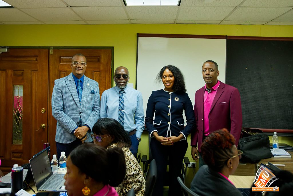 Special Education Teachers Participate in UNESCO Media and Information Literacy Training