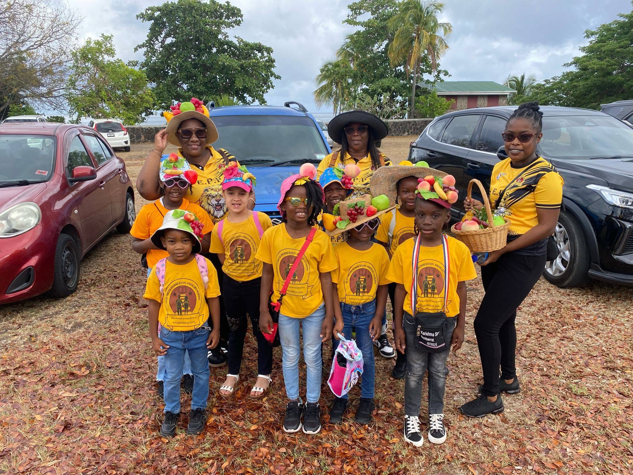 Elizabeth Pemberton Primary Shines at Child Month Parade