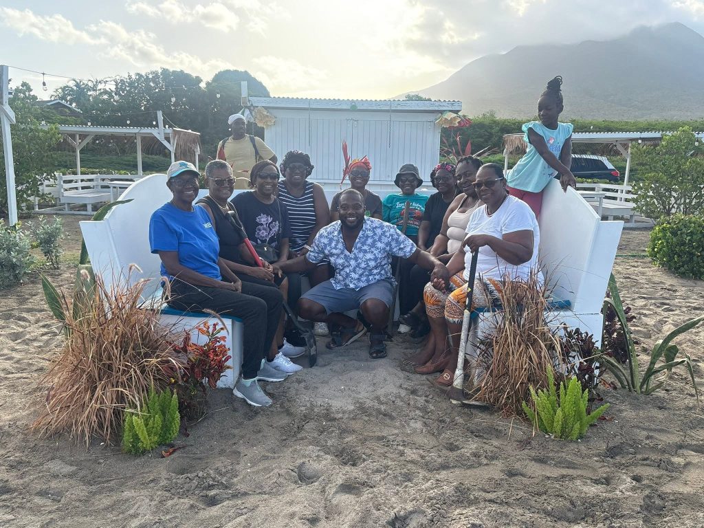 Retired Nurses Association Applauded for Tree-Planting Initiative at Pinney’s Beach