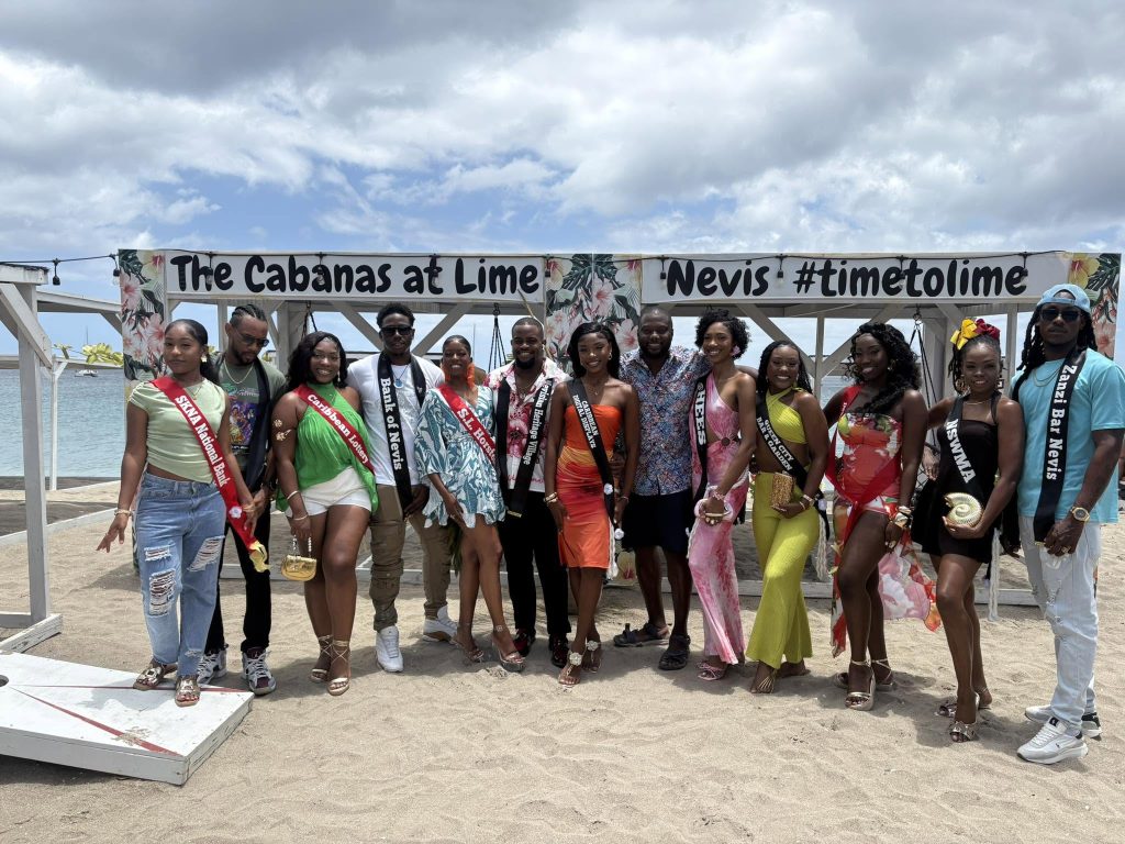 Culturama 2026 Senior Pageant Delegates Enjoy Scenic Tour of Nevis