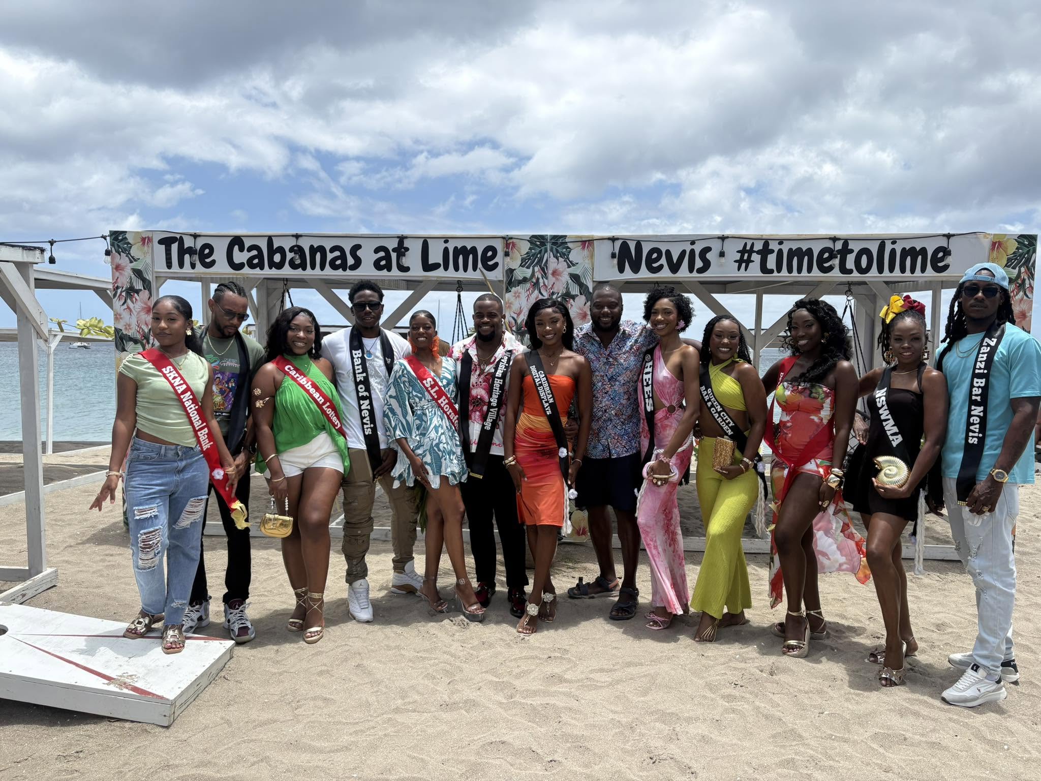 Culturama 2026 Senior Pageant Delegates Enjoy Scenic Tour of Nevis
