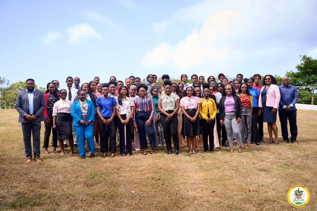 Department of Youth Welcomes 45 Trainees to the Summer Job Attachment Programme 2026