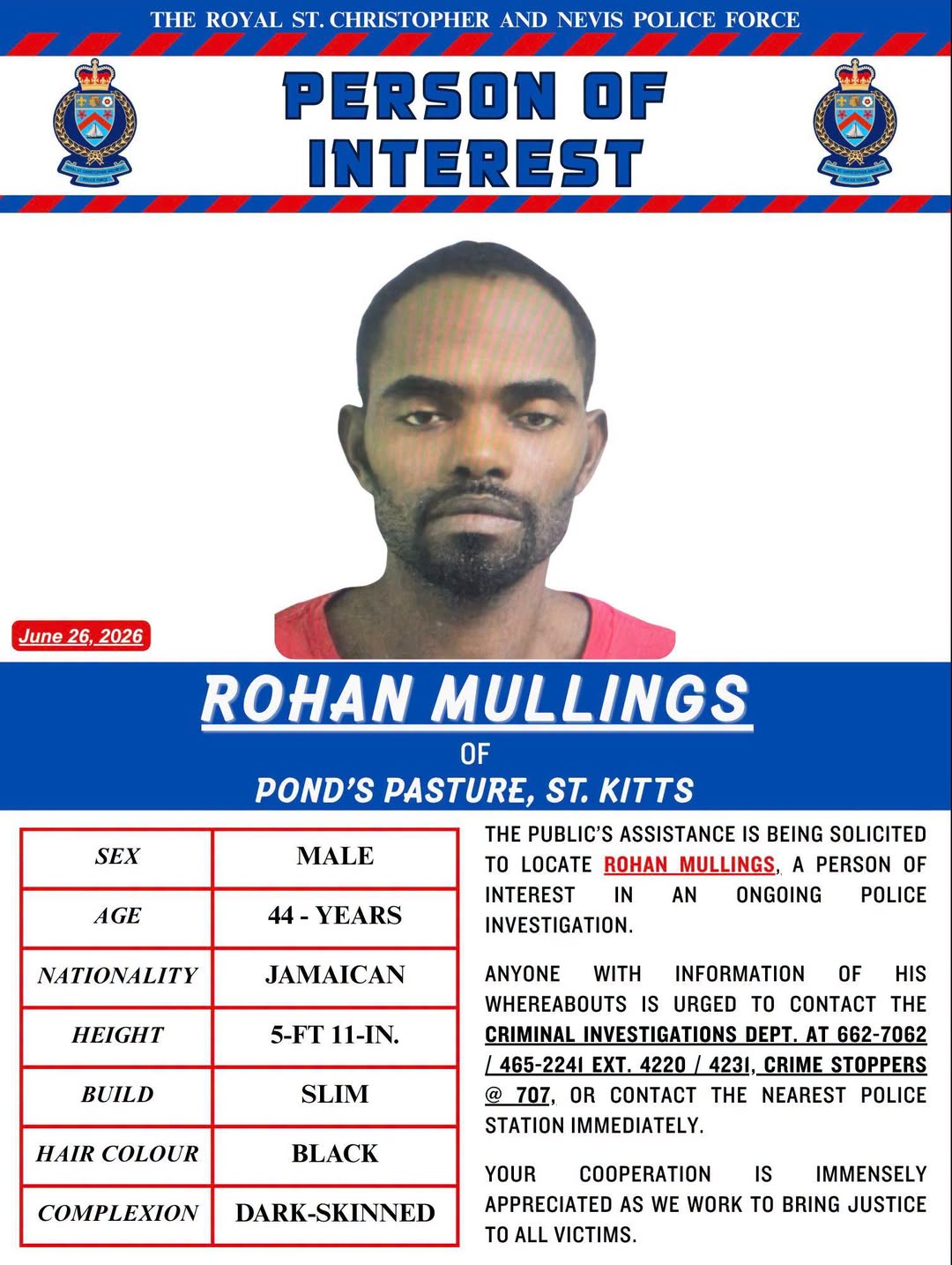 Person of Interest