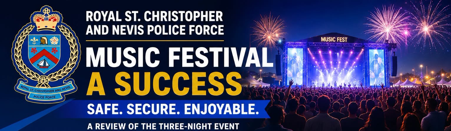 Music Festival Concludes Safely as Police Commend Public Cooperation