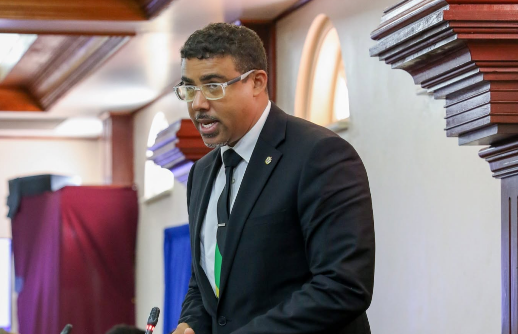 Evidence (Amendment) Bill 2026 ,Mordernises DNA Evidence Law While Strengthening Fair Trial Protection in St Kitts and Nevis