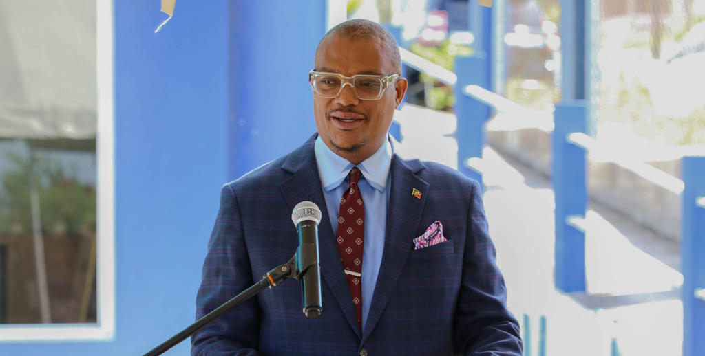 Deputy Prime Minister Hanley Encourages Student to Pursue Careers in Occupational Theraphy,Speech -Language Pathology and other Emerging Fields