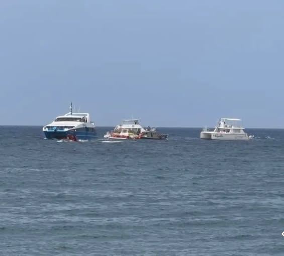 Makana Ferry Confirms Its Assistance to The Passengers and Crew of The MV Apple Cyder –