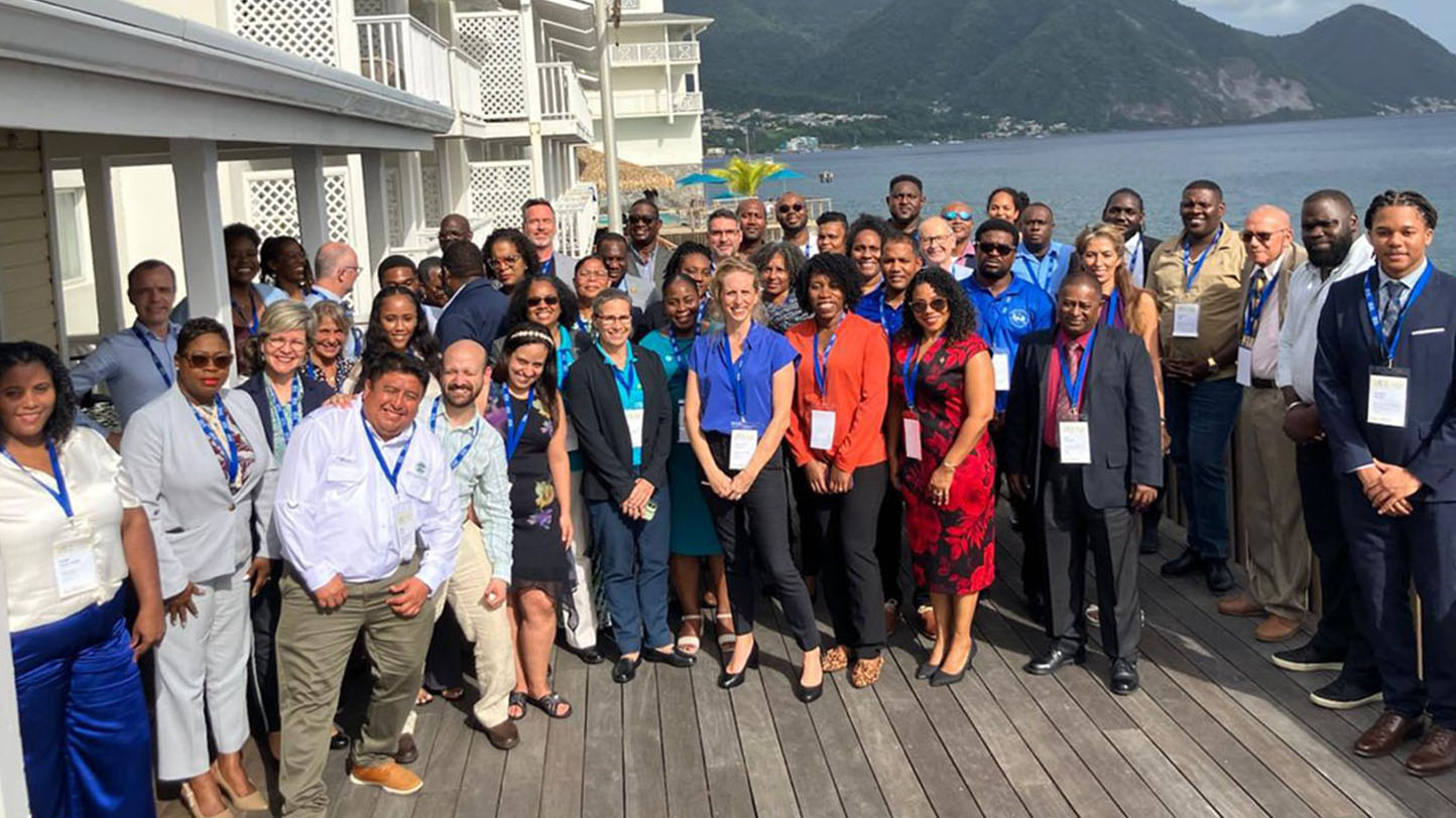 SARSEA Workshop Advances Regional Cooperation on Sargassum Management and Coastal Resilience in the OECS