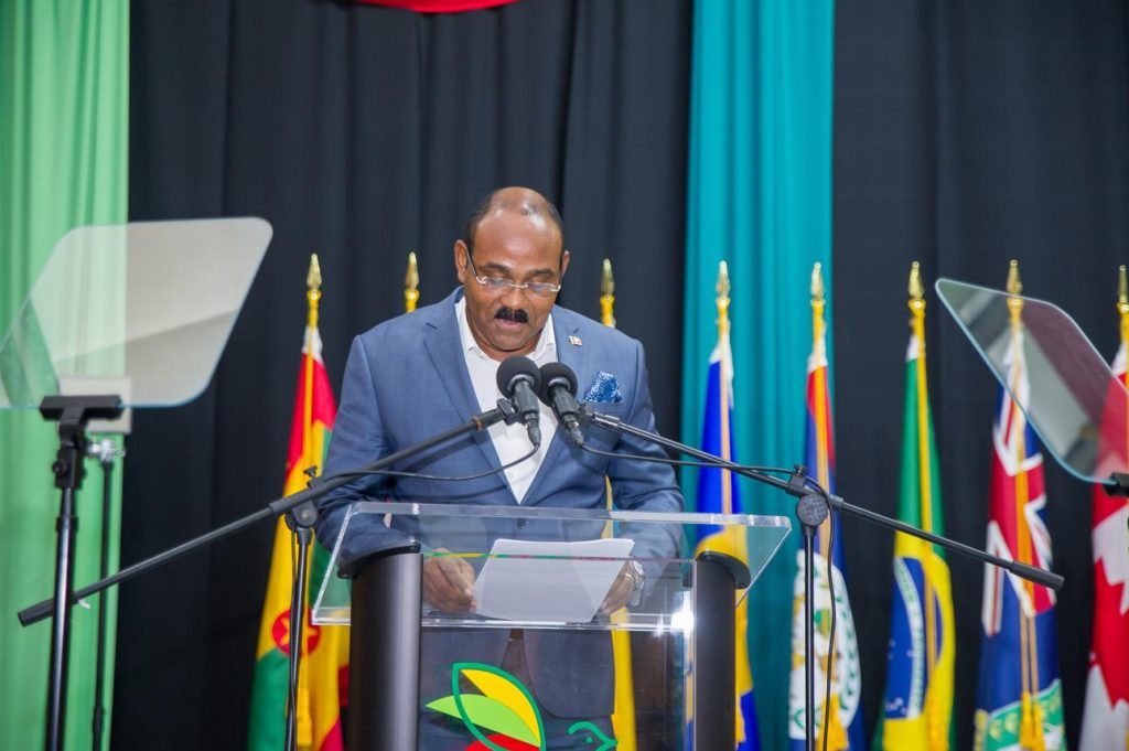 PM Browne Calls for Bold OECS Strategy to Unlock Latin American Opportunities