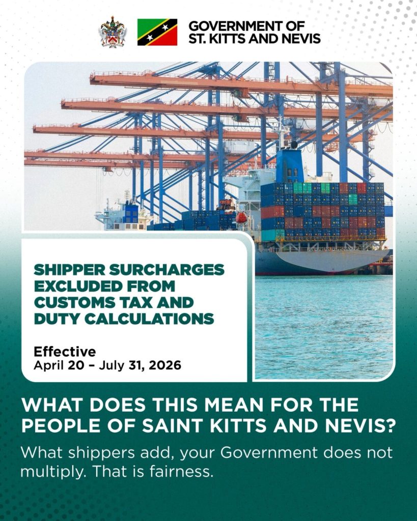 Goverment  Reinforces Customs Surcharge  Relief Measures  to  Help Reduce  Cost -of -Living  Burden  on Consumers