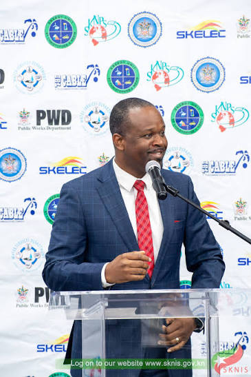 Minister Konris Maynard Highlights Significant Progress Across Infrastructure, Energy, Water and Digital Transformation Sectors