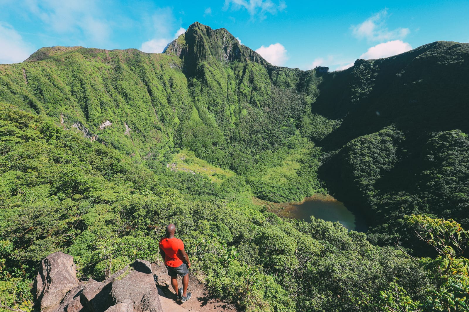 Registration of Hiking and Trail Guides