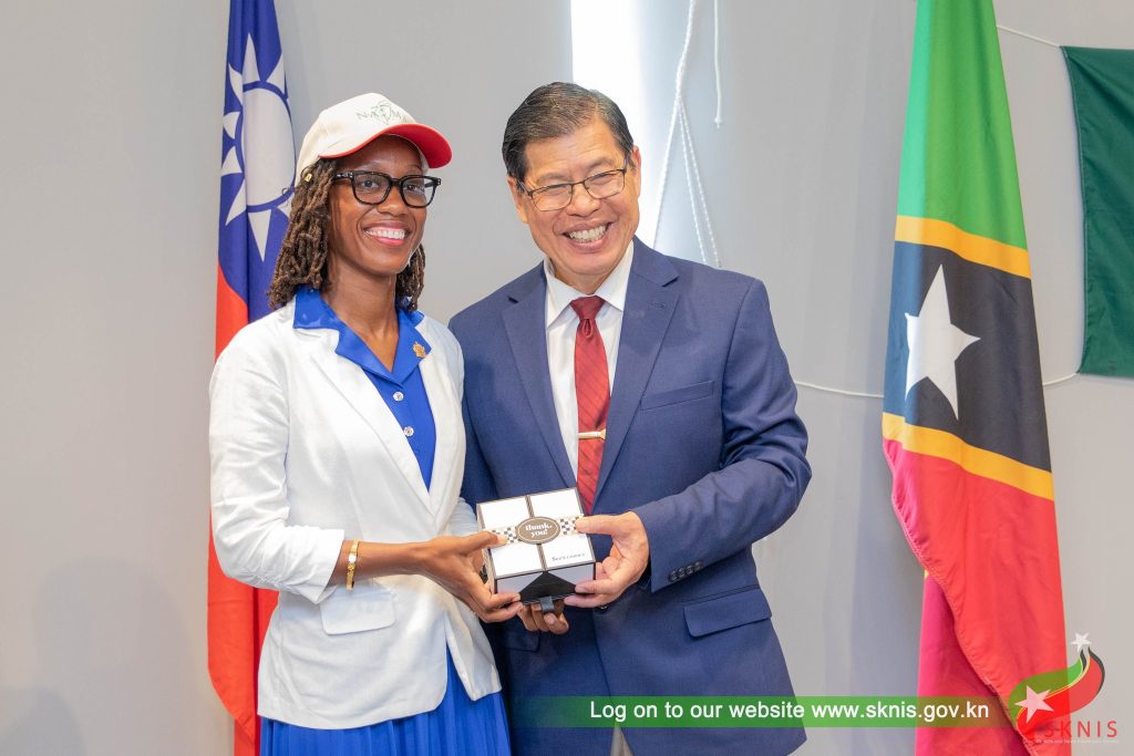 Health Minister Nisbett Welcomes Inaugural NATMA Medical Mission to Nevis