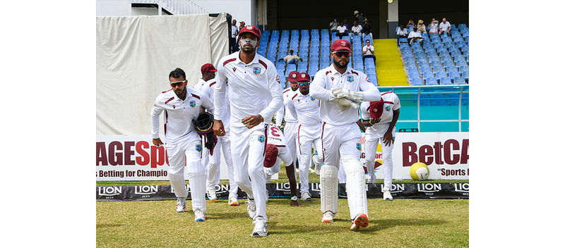 Cricket West Indies Announces 15-Member Squad for Test Series Against Pakistan