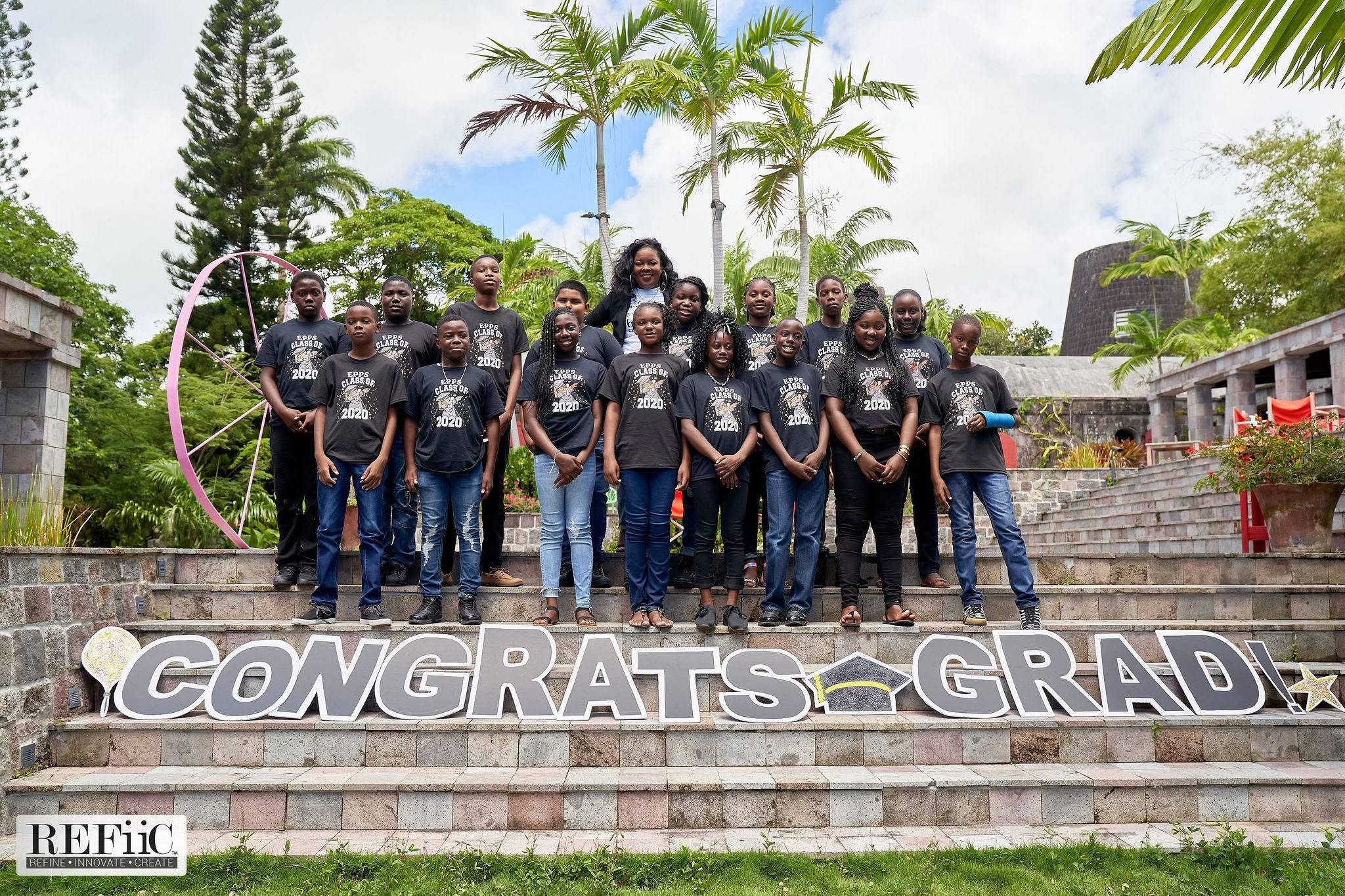 Elizabeth Pemberton Primary School Builds Excitement for Class of 2026 Graduation Photoshoot
