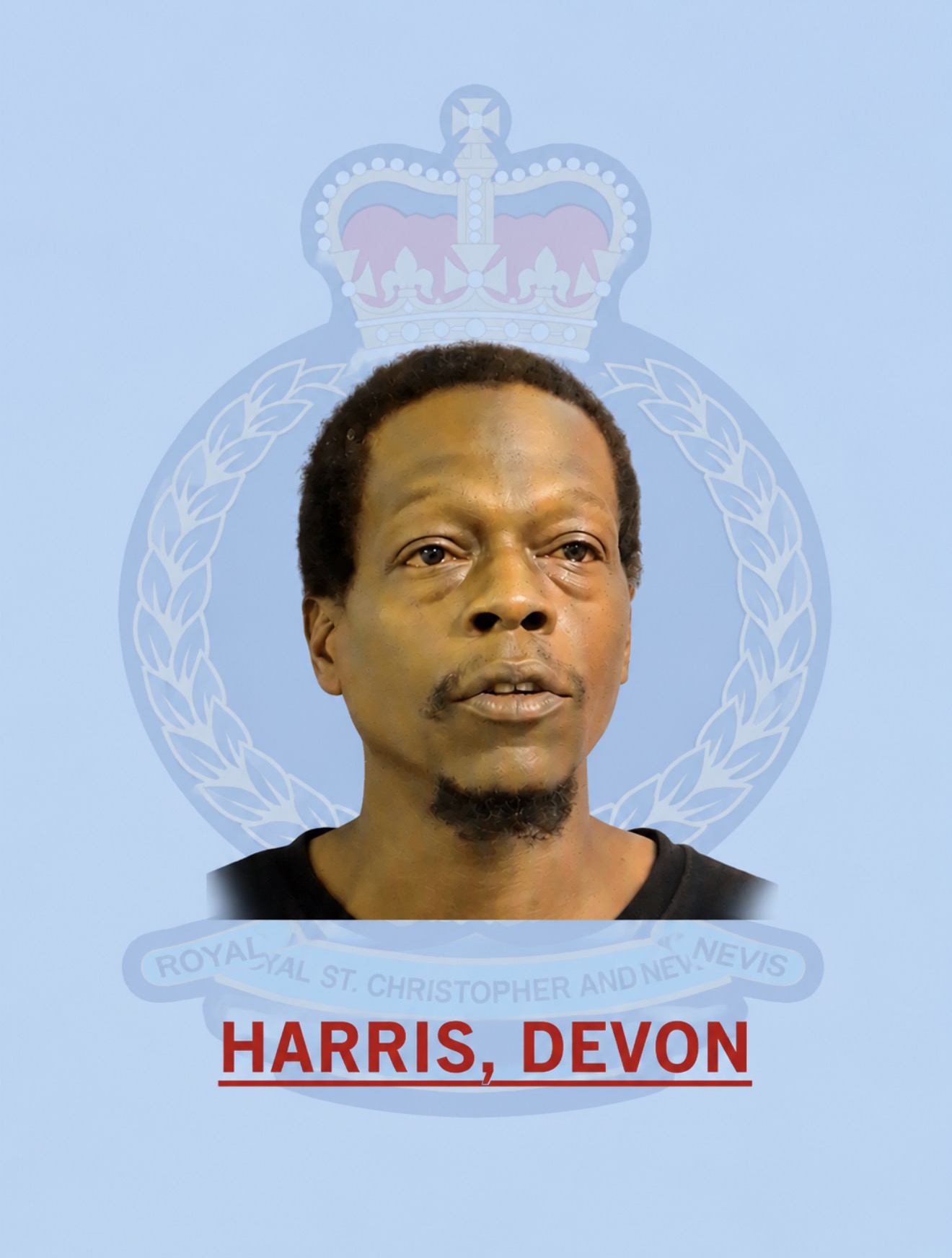 Devon Harris Convicted of Larceny