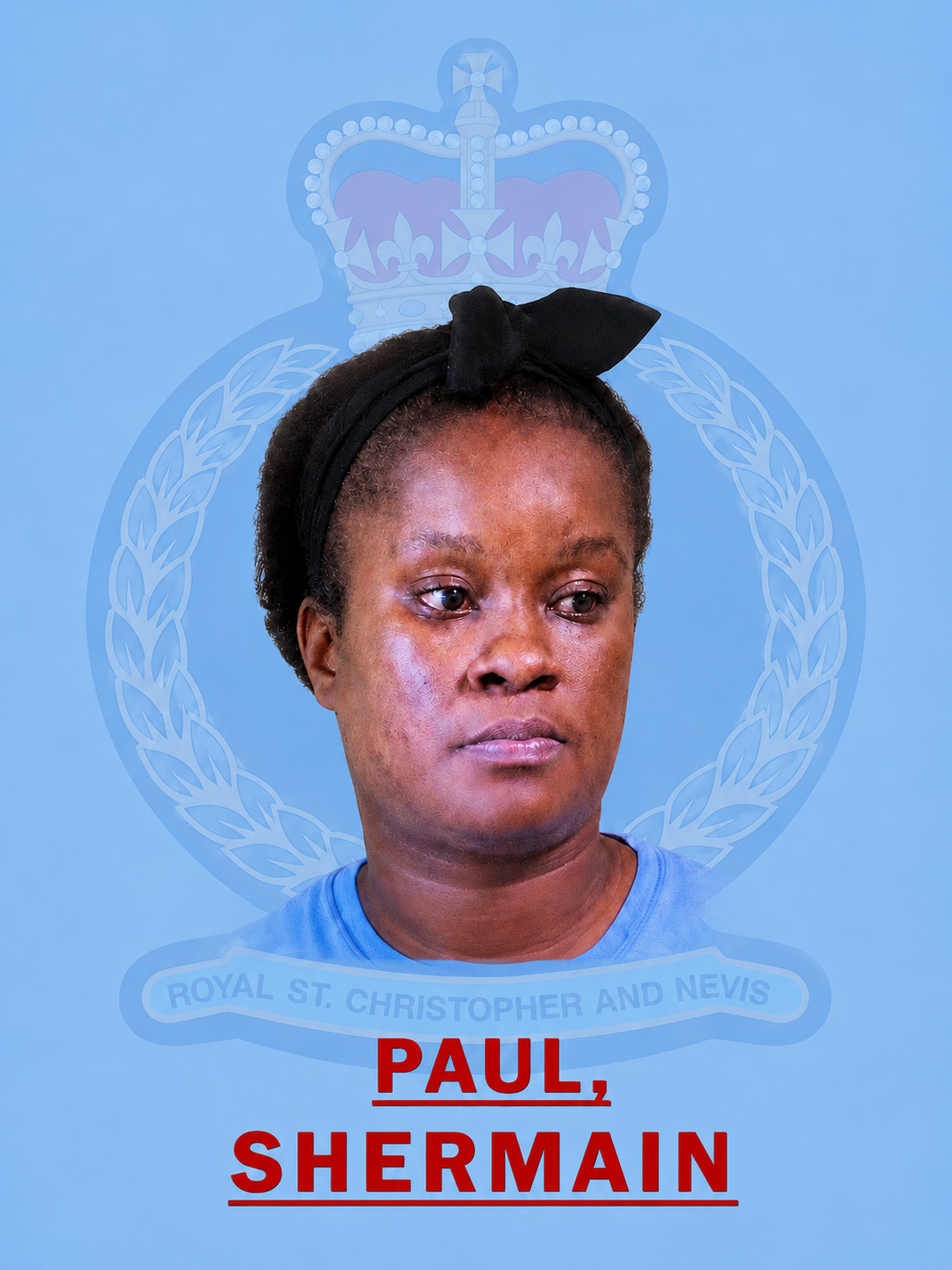 Shermain Paul Convicted of Larceny
