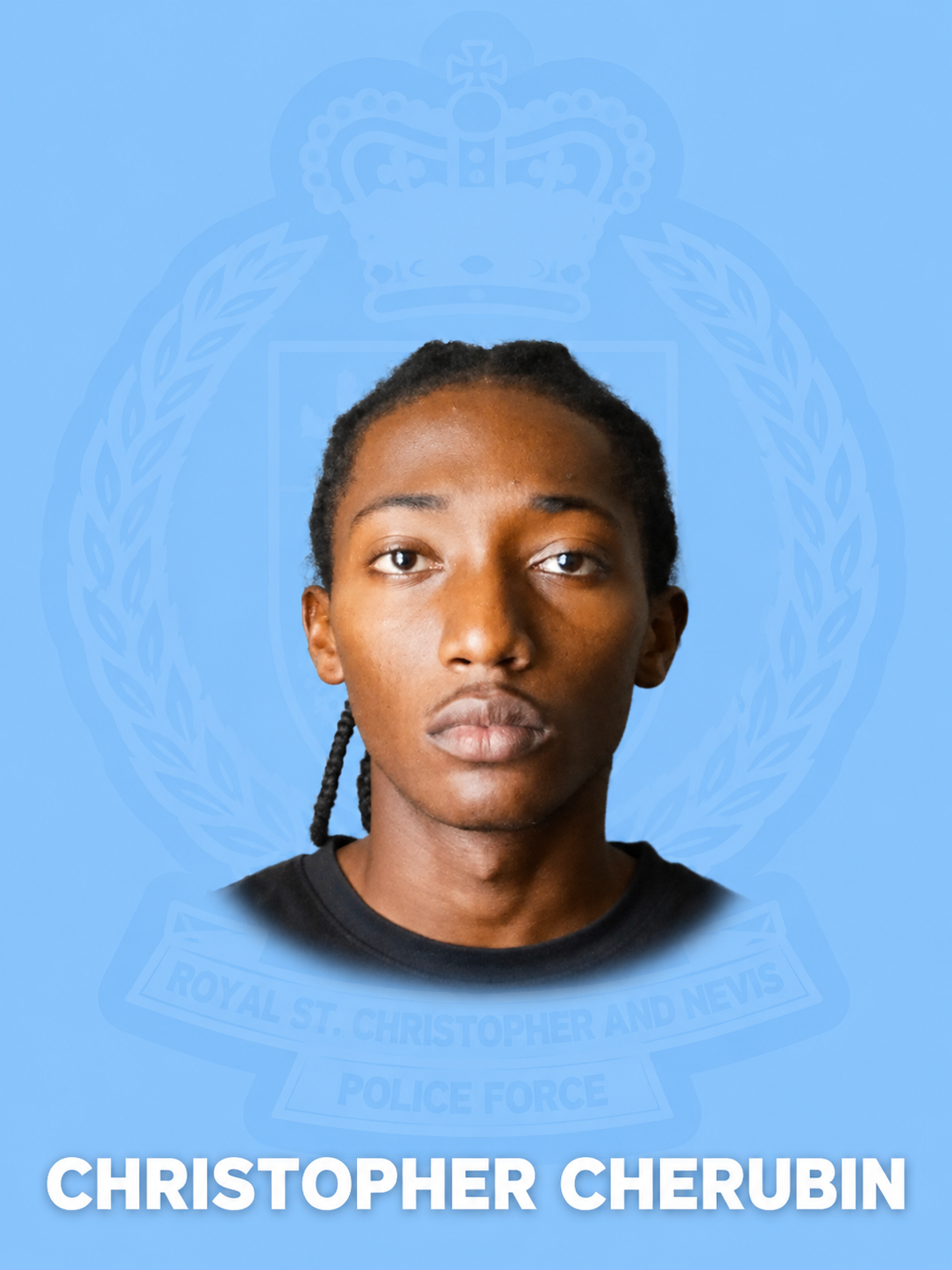 Christopher Cherubin Charged with Wounding