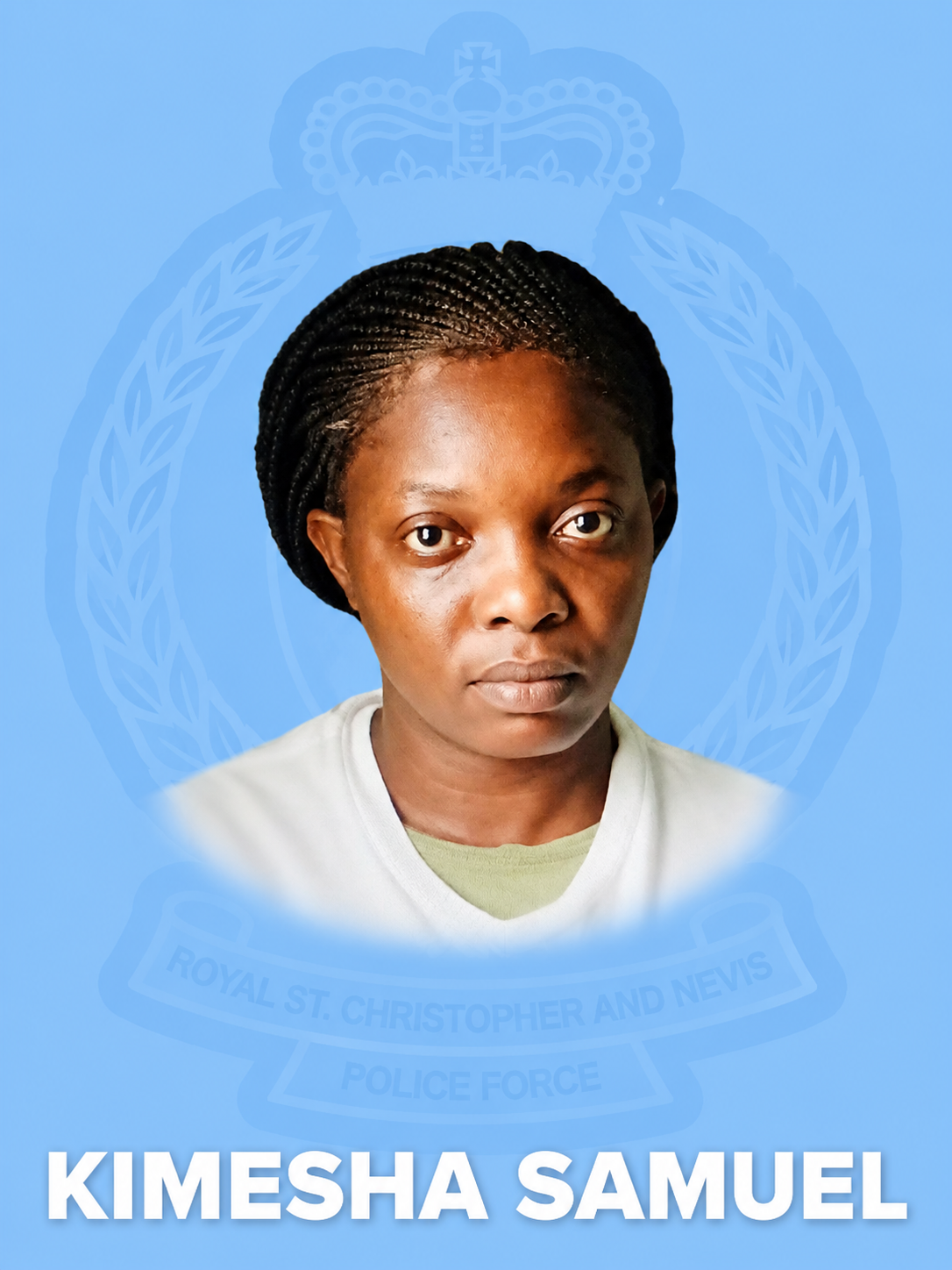 Kimesha Samuel Charged with Wounding with Intent