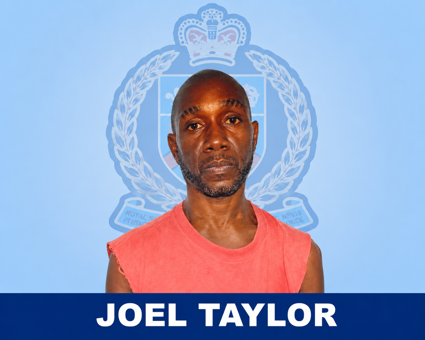 Joel Taylor Charged WITH House Breaking and Larceny