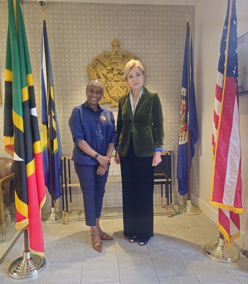 Embassy of Saint Kitts and Nevis Strengthens Bilateral Engagement with the Republic of Latvia