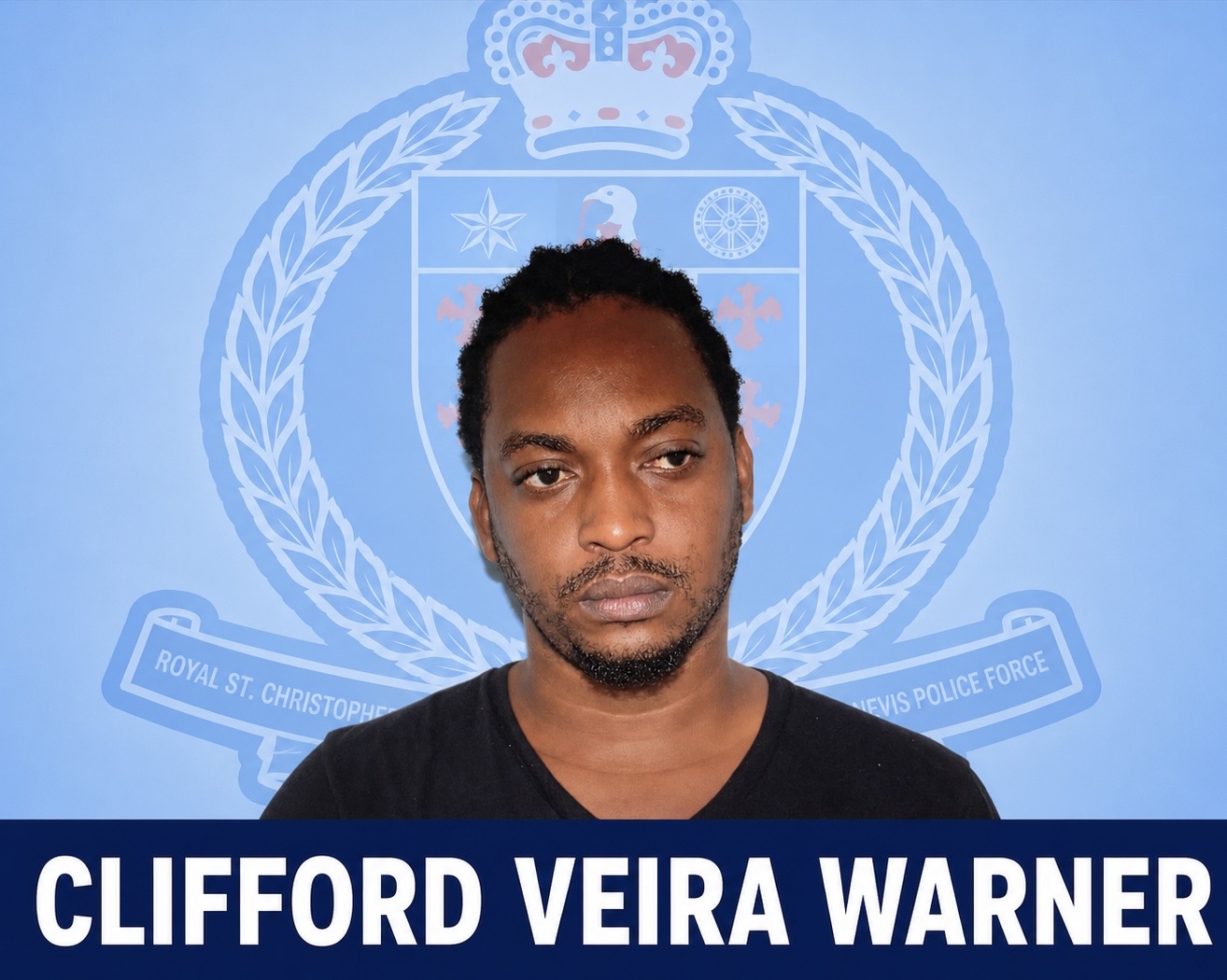 Clifford Veira Warner Charged with Attempted Murder
