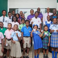 Aspire Students Gain Practical Banking Experience; Prime Minister Matches Deposits to Boost Savings