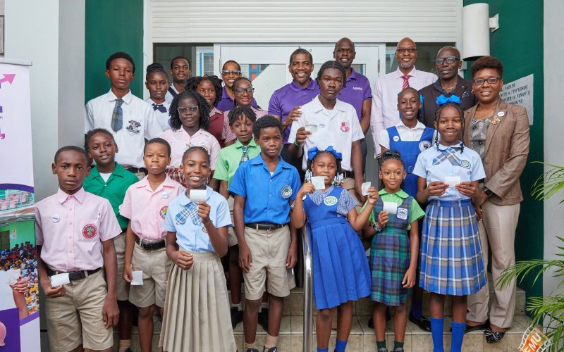 Aspire Students Gain Practical Banking Experience; Prime Minister Matches Deposits to Boost Savings