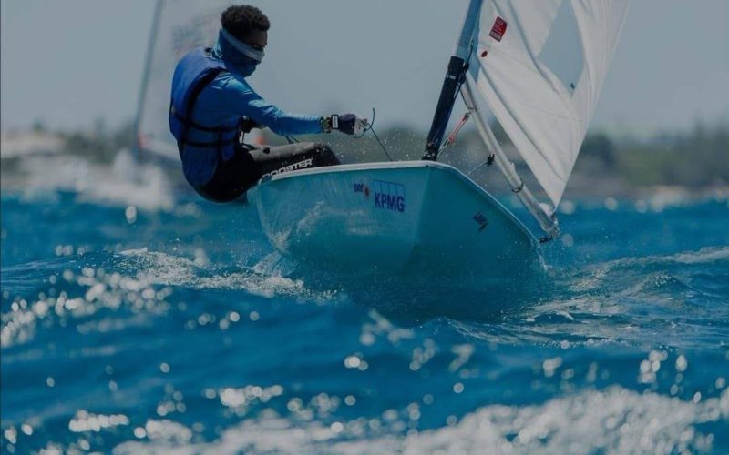 Amadi Byron Hendrickson Makes History for St. Kitts and Nevis at the 2026 Central American and Caribbean Games
