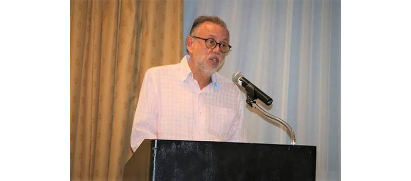 Statement From the President of Cricket West Indies, Dr the Hon. Kishore Shallow on The Passing of Charles Wilkin, CMG, KC