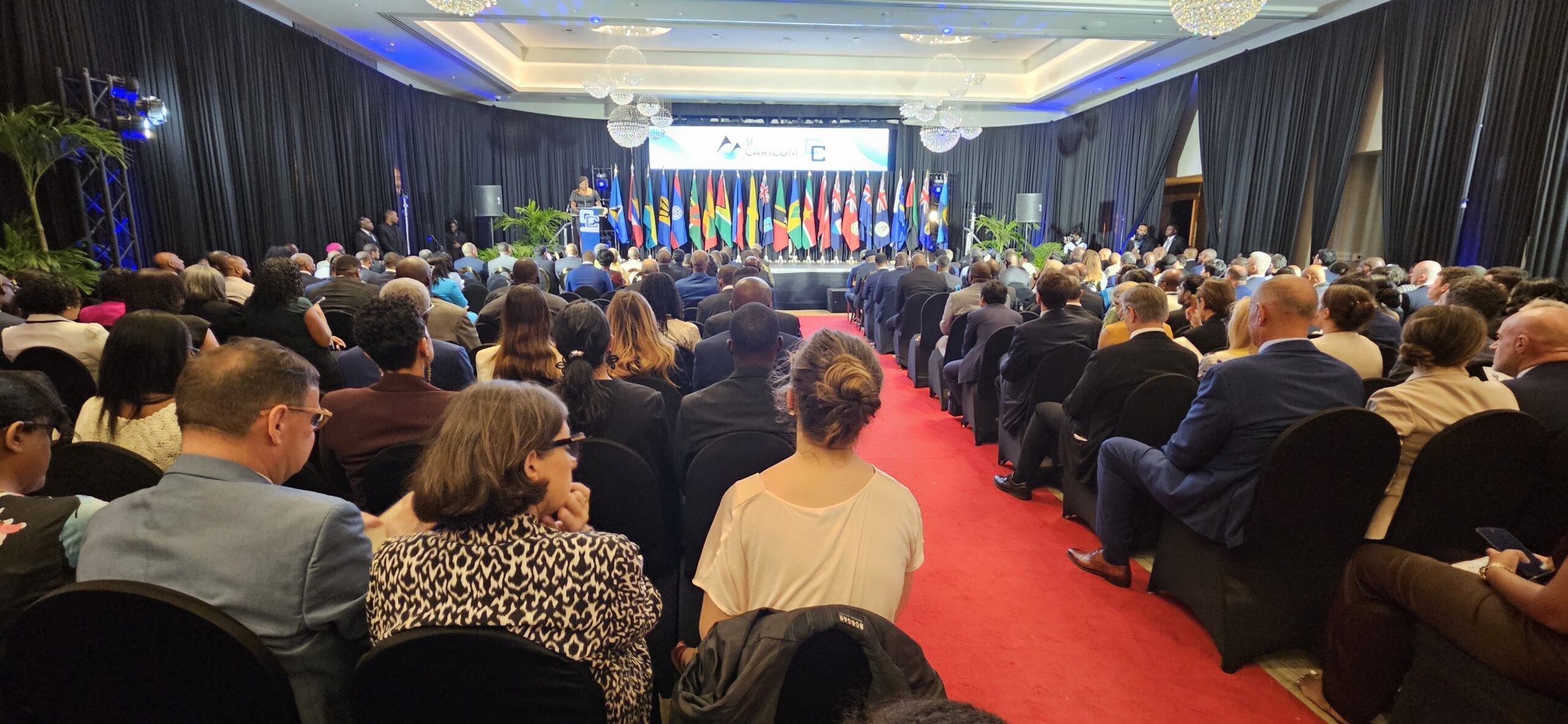Martinique Takes Seat at CARICOM for First Time