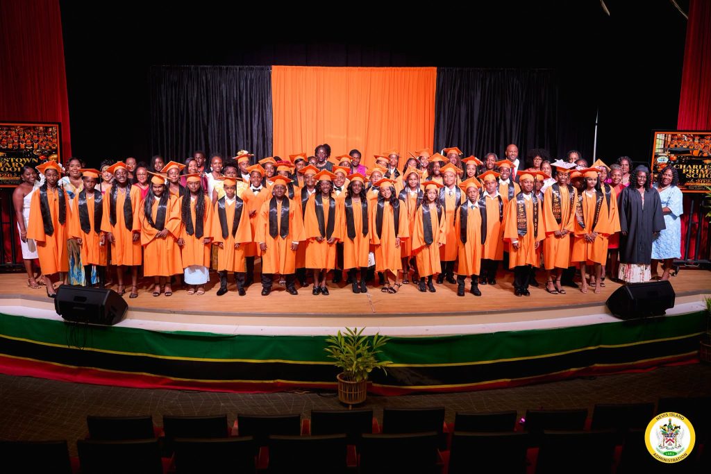 Charlestown Primary School Celebrates Graduation of 40 Students
