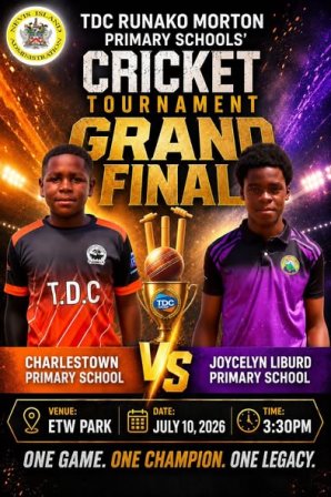 Commentary: Who Will Be Crowned Champions Today?