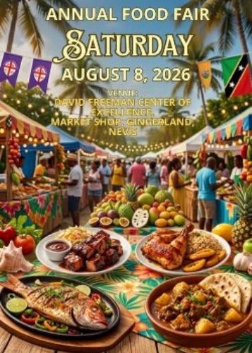 St. George and St. John Anglican Church Invites Community to Annual Food Fair
