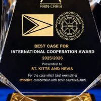 Police Investigation Earns Federation Regional Award for International Cooperation