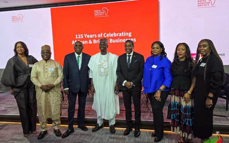 PM Drew To Royal African Society’s 125th Anniversary Flagship Event, “St. Kitts And Nevis Is Open to Business” –
