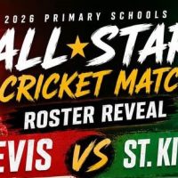 Official Teams Announced for 2026 Primary School All-Star Cricket Match