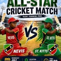 Primary School All-Star Cricket Match Set for July 29 at ET Willet Park