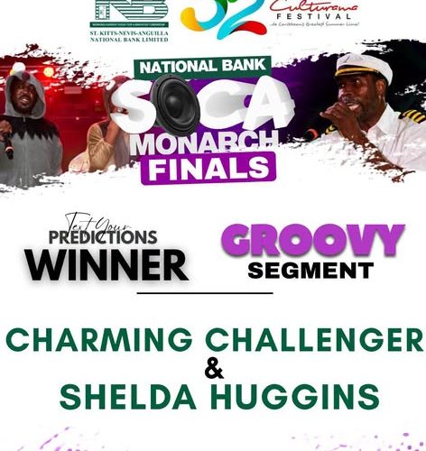 Nevis Pages Congratulates National Bank “Text Your Predictions” Winners