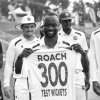 CWI To Honour Kemar Roach’s Historic 300-Test Wicket Milestone at Kensington Oval