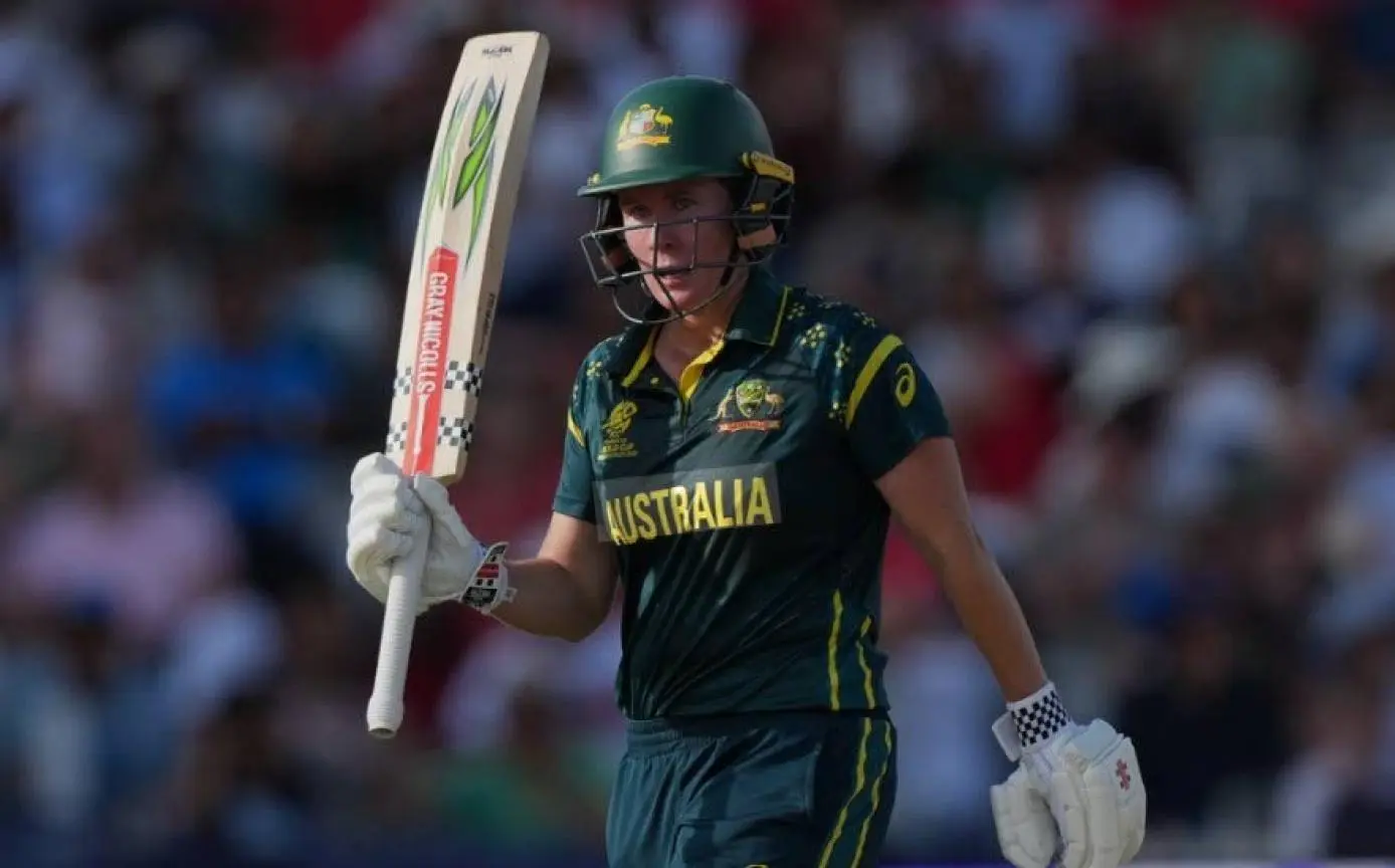 Cricket : Australia Women Dominate England to Capture Seventh T20 Crown