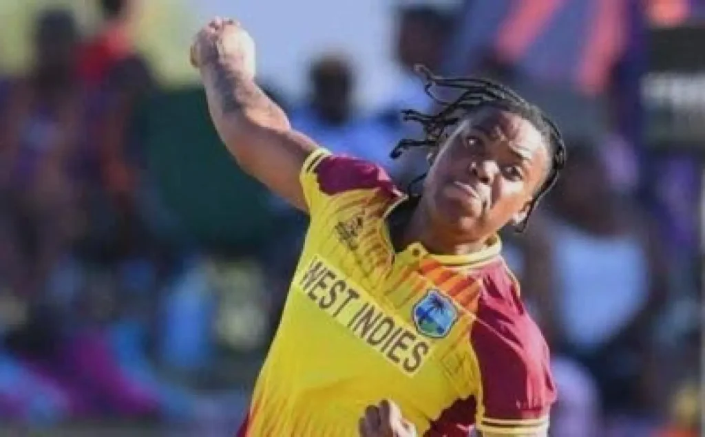 Cricket : Henry to Miss Ireland Tour Due to injury